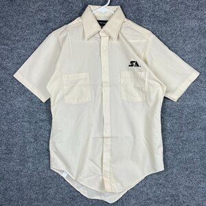 NEW 1960's Van Heusen‎ Century Mens Mod Shirt SZ 15
